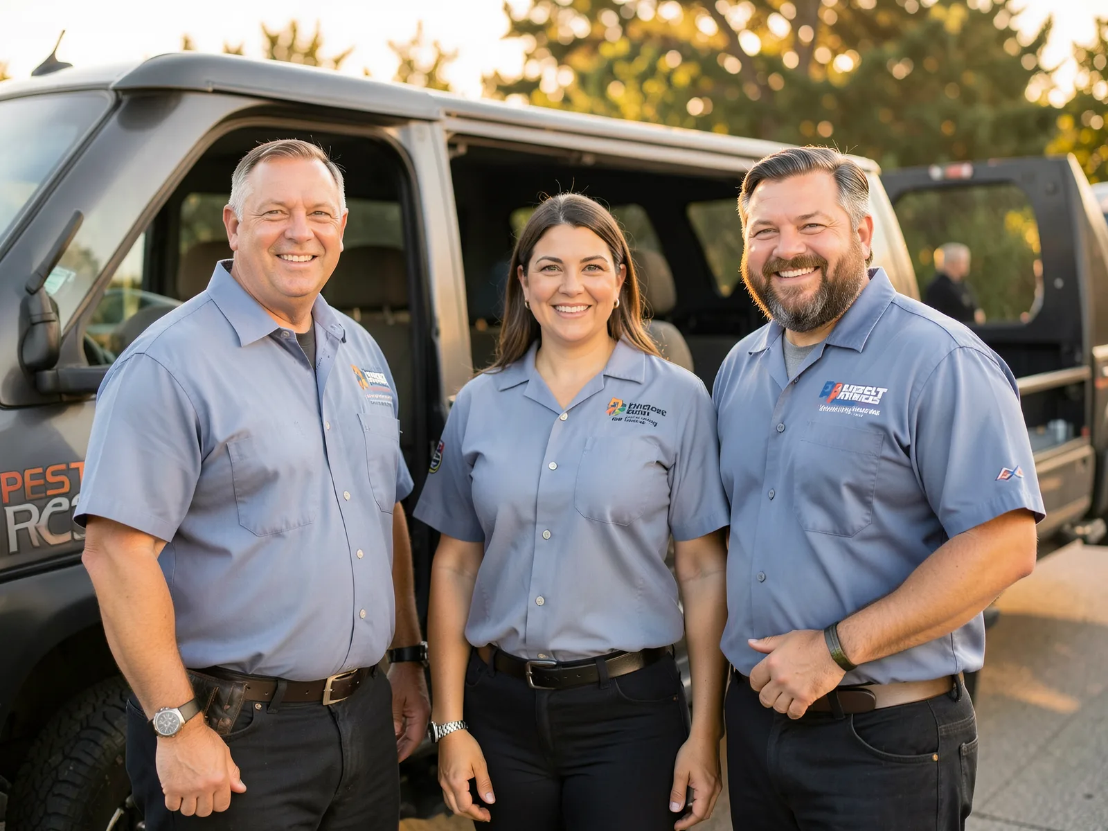 Pest Control company in Cedarbluff, MS