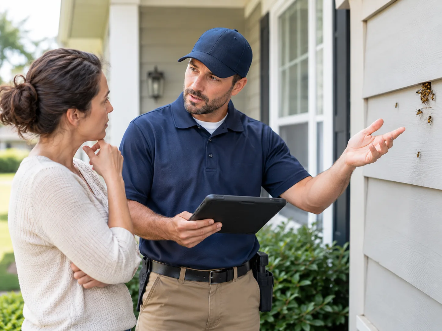 Pest Control Cedarbluff, MS FAQs
